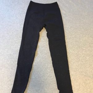 Lululemon seamless leggings